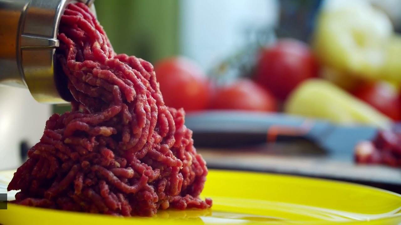 'Video thumbnail for How To Clean Meat Grinder Parts, Superb 5 Tips To Do It'