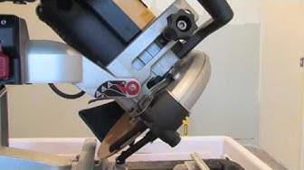 'Video thumbnail for DeWalt Wet Saw'