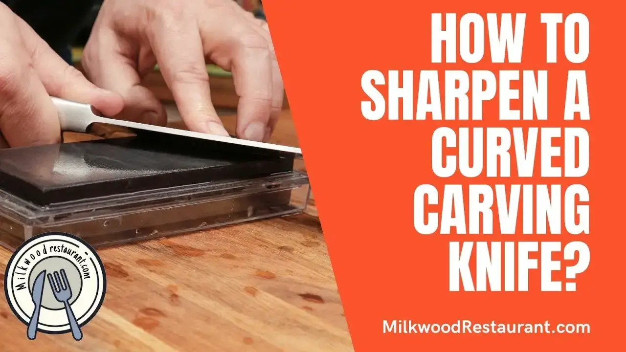 'Video thumbnail for How To Sharpen A Curved Carving Knife? 4 Superb Ways To Do It'