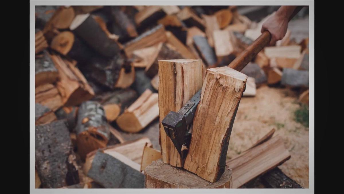 'Video thumbnail for How to Use an Axe: A Guide to Proper and Safe Chopping'