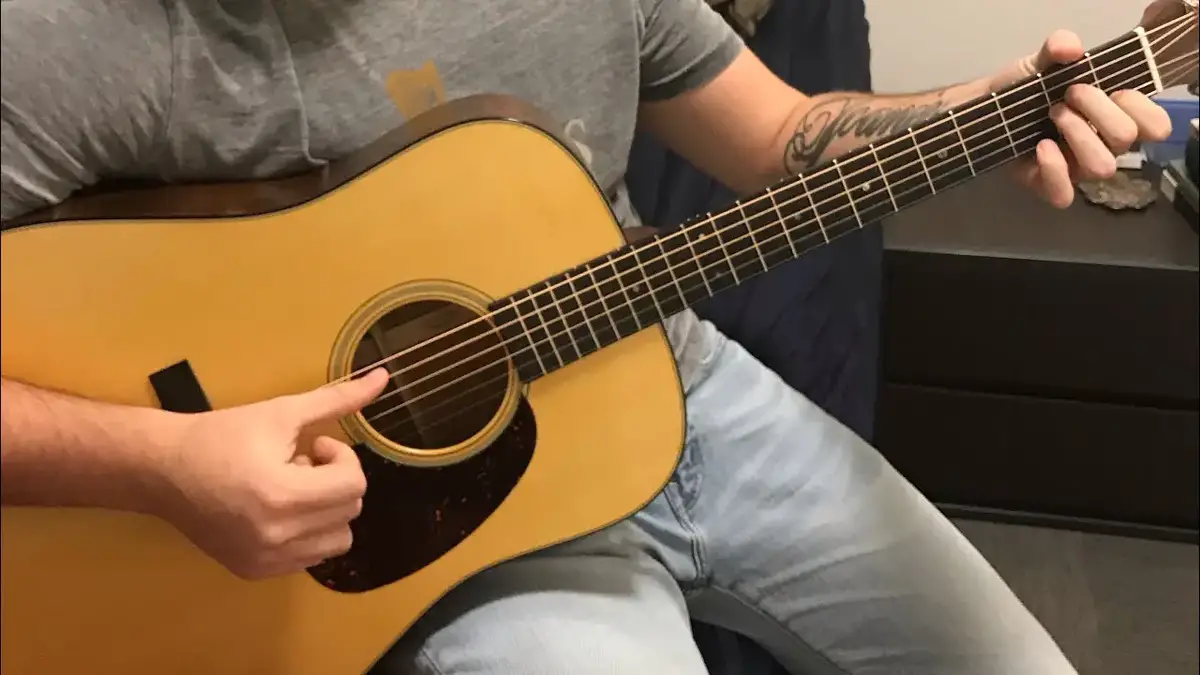 'Video thumbnail for Fingerpicking vs Flatpicking Guitar: What to Learn First'