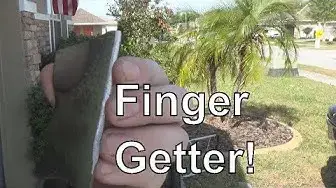 'Video thumbnail for How To || Sharpen Lawn Mower Blades Short'