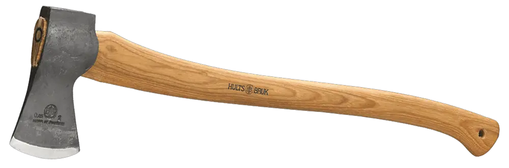 Hults Bruk Kisa felling axe photo