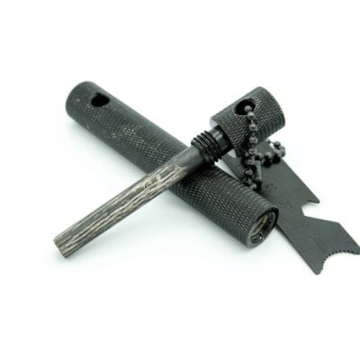What is a Ferro Rod? 5 Ferrorcerium firestarter