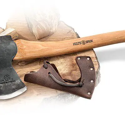 The Hults Bruk Aneby axe