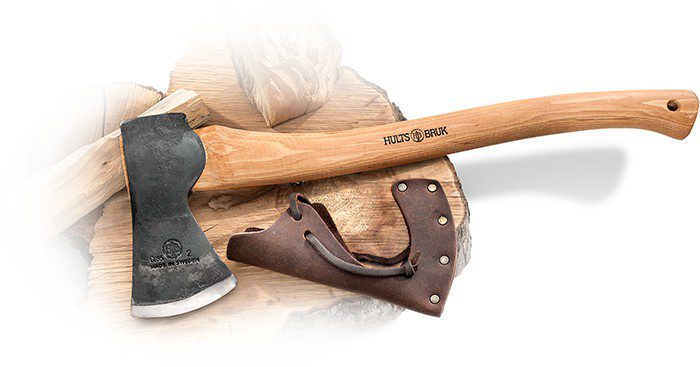 The Hults Bruk Aneby axe