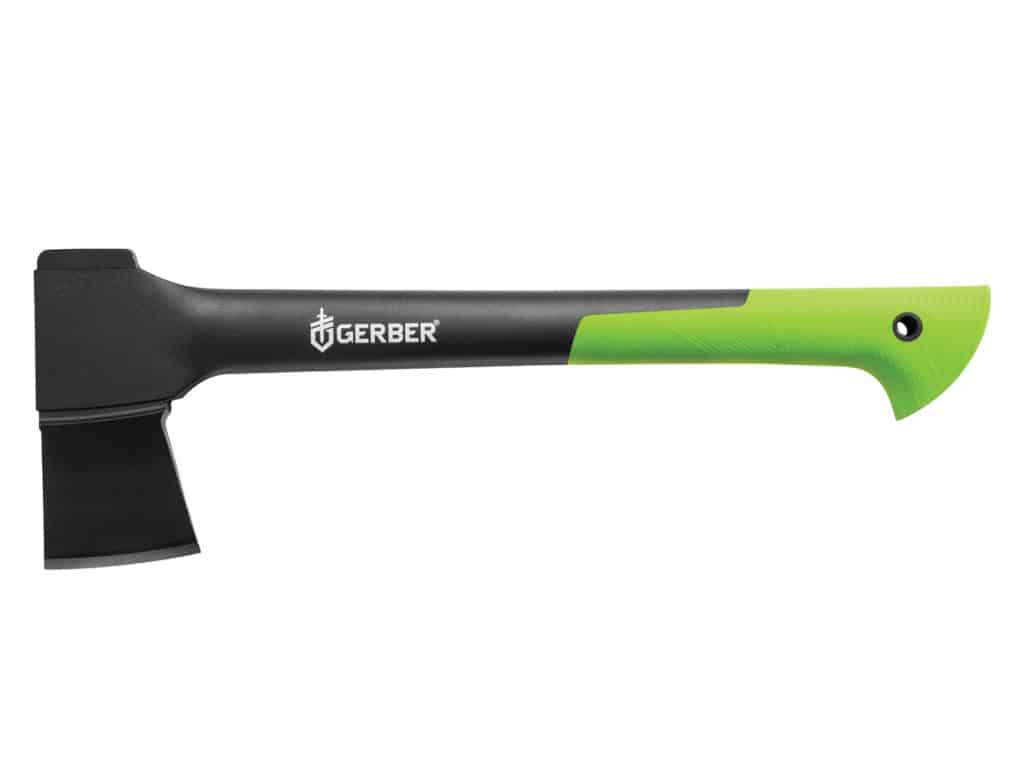 Gerber 17.5 inch Freescape hatchet review