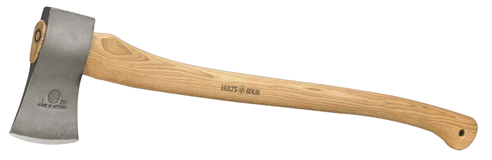 Hults Bruk Kalix felling axe review