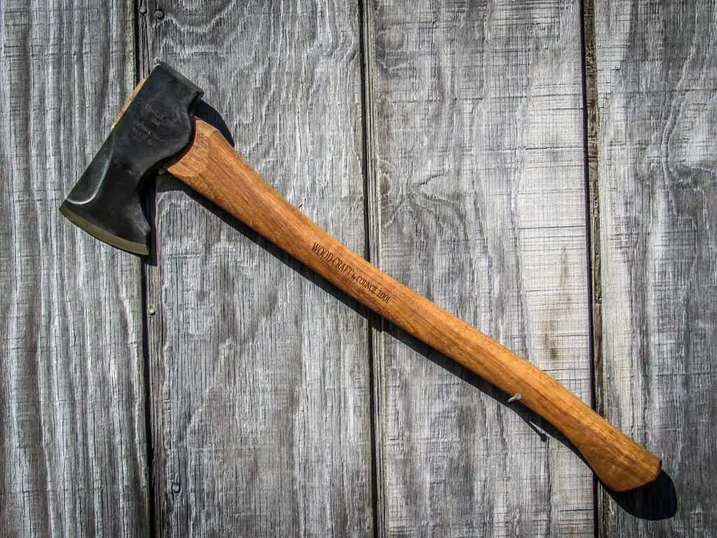 RaceReady Axes Best for Lumberjack Competitions Awesome Axes
