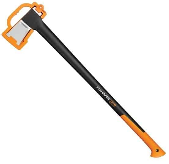 Fiskars Isocore Splitting Maul Review