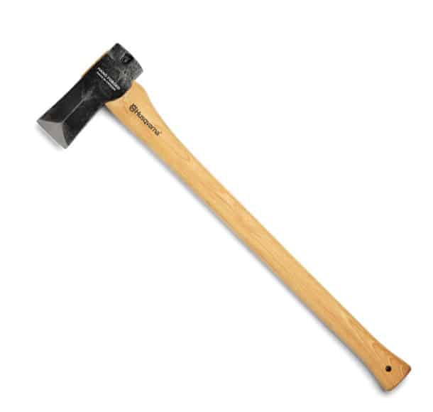 husqvarna wooden hatchet