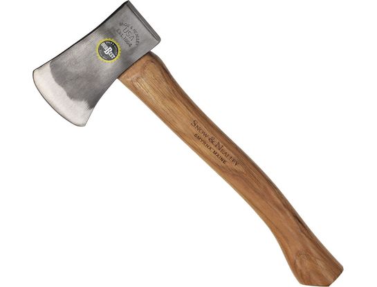 The Cutting Edge: 18 Leading Axe Brands