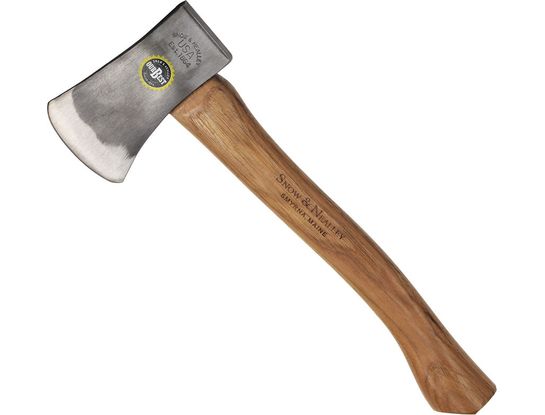 Snow & Nealley Outdoorsmans Belt Axe