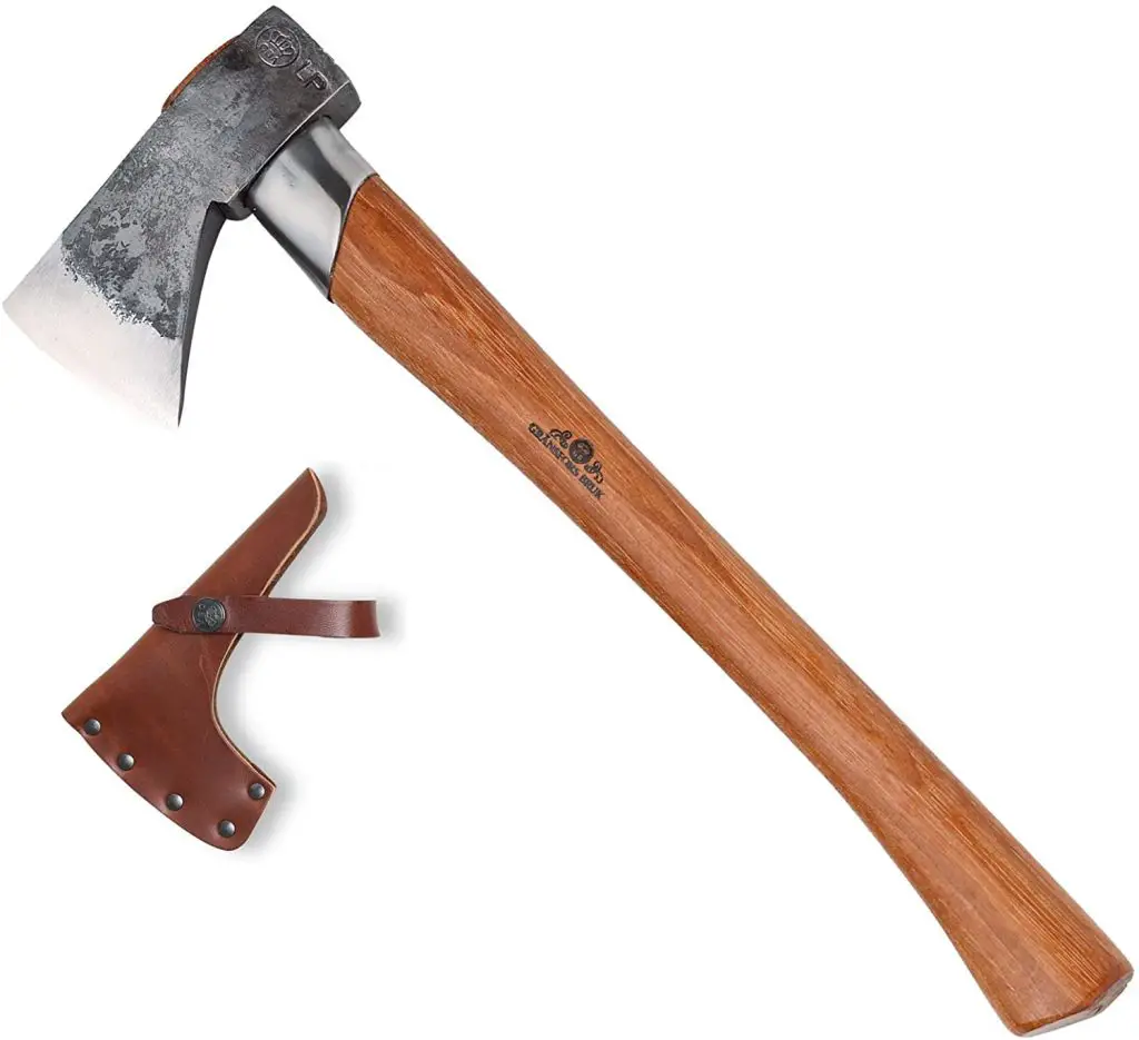 gransfors bruk small forest axe