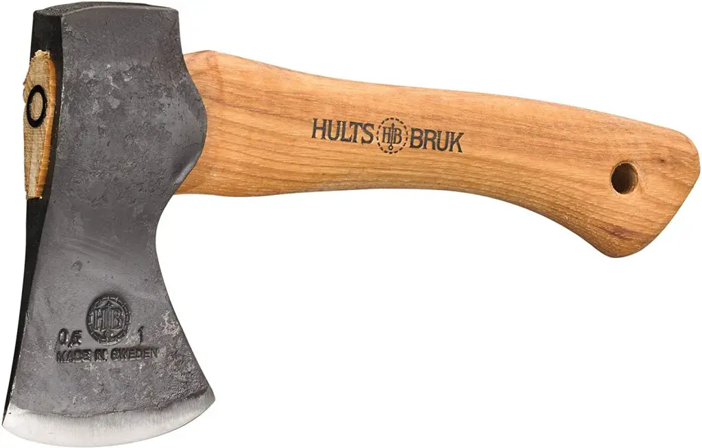 hults bruk boys axe