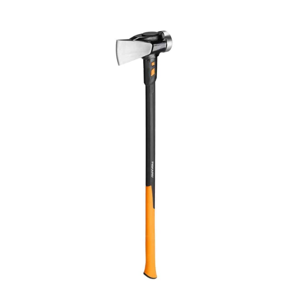 Fiskars Isocore Splitting Maul Review