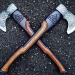 Historic Viking Axe Types and Designs 1 Viking axes