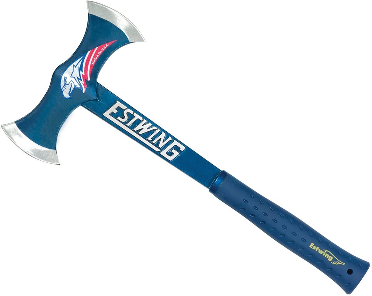 Axes and Hatchets for Wilderness Warriors: 13 Top Picks 13 estwing double bit
