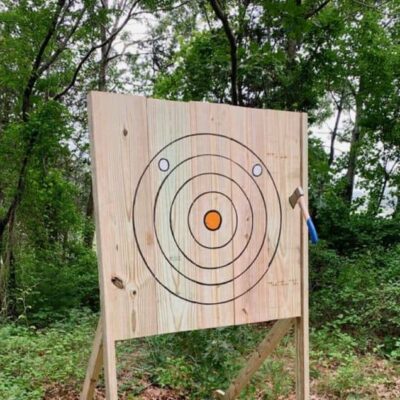 axe throwing scoring