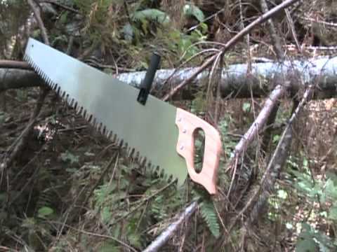 Crosscut Saw