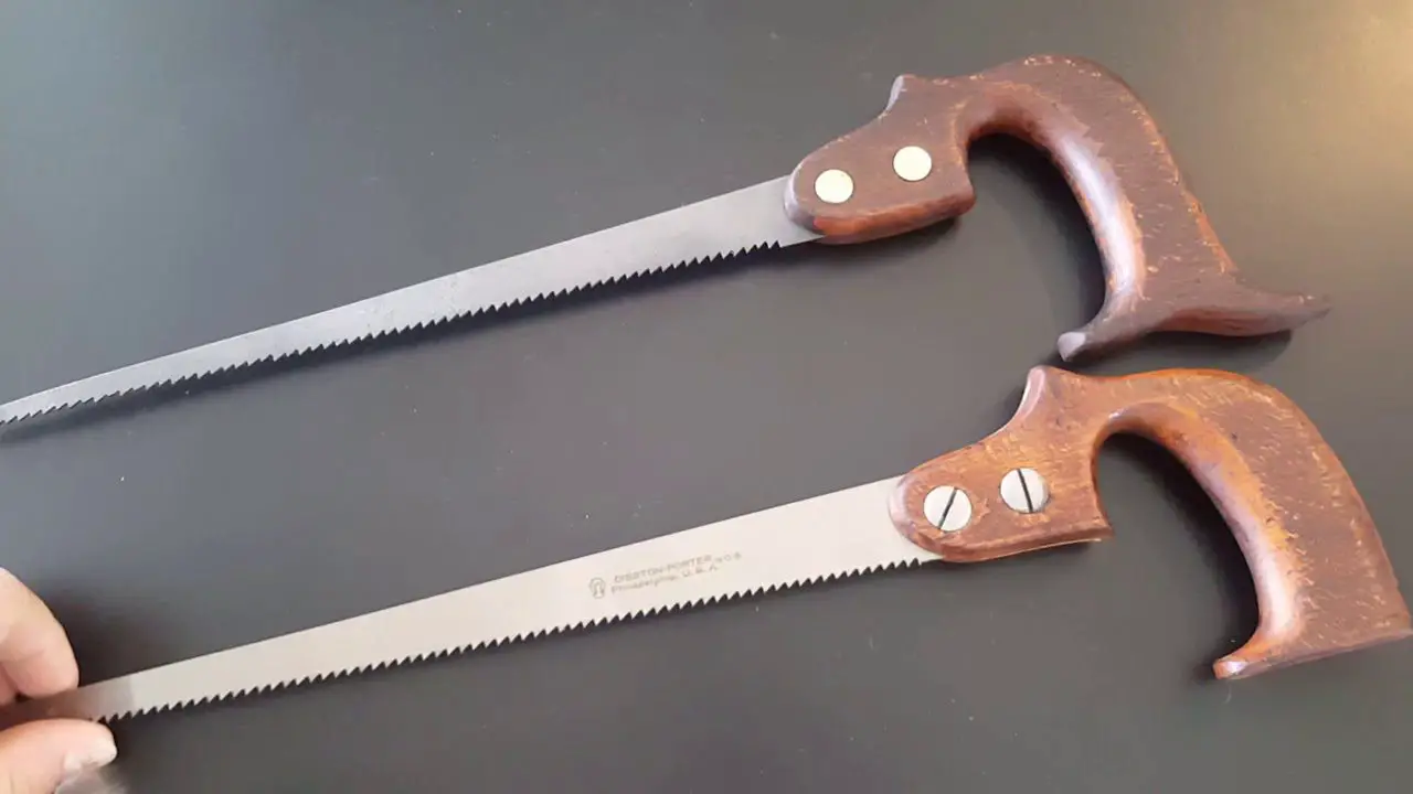 17 Types of Hand Saws Popular Woodworking Saws [Photo Guide] Awesome