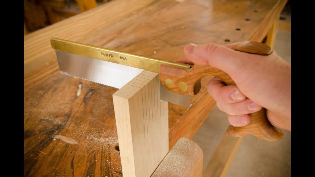 Types of Hand Saws: 17 Popular Woodworking Saws 7 back saw