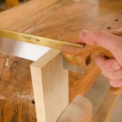 Types of Hand Saws: 17 Popular Woodworking Saws 15 dove tail saw