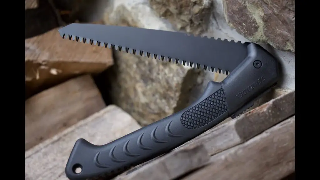 Types of Hand Saws: 17 Popular Woodworking Saws 9 Folding Saw