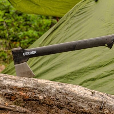 Recommended Camping Hatchets for Kindling 14 gerber hatchet