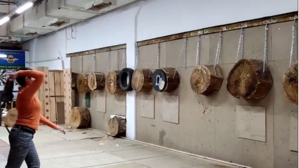 10 DIY Knife Throwing Targets + Plan Dimensions 4 10 DIY Knife Throwing Targets + Plan Dimensions