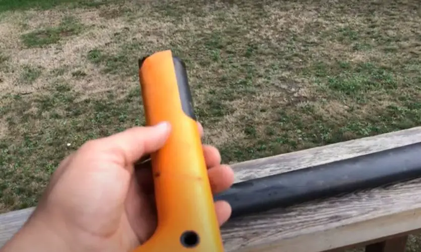 6 Best Camping Hatchets + Buying Guide 5 Broken Fiskars X7 Axe