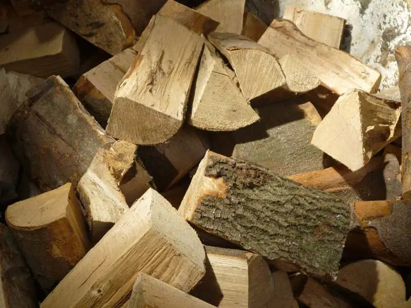 alder firewood