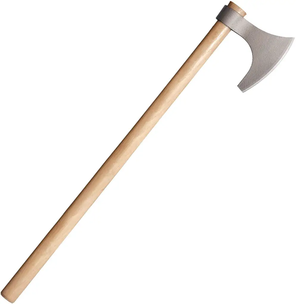 8 Best Viking Axes + Buying Guide