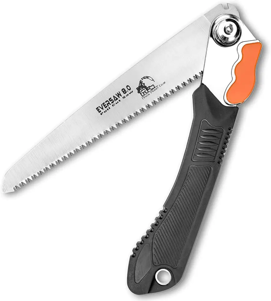 6 Best Folding Saws for Bushcraft and Backpacking
