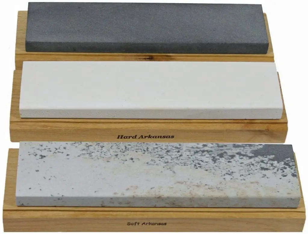Razor-Sharp Results: Best Axe Sharpening Stones and Pucks 5 Arkansas Sharpening Stone