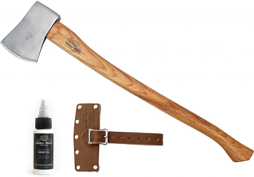 6 Best Lumberjack Axes for Competition and Racing [2022 Tried & Tested]