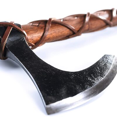 Norse Tradesman Viking Battle Axe