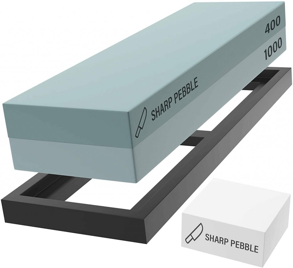 Razor-Sharp Results: Best Axe Sharpening Stones and Pucks 9 Sharp Pebble Whetstone