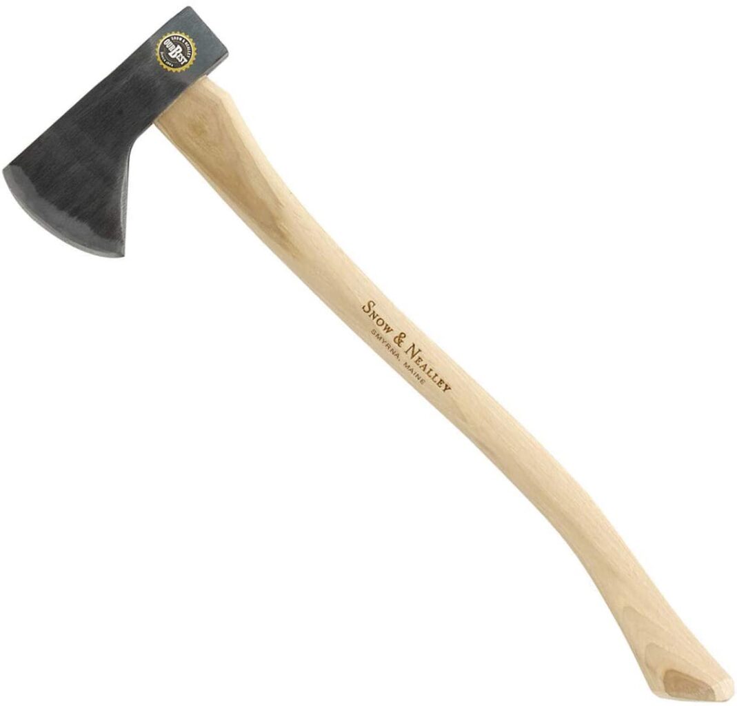 Axes and Hatchets for Wilderness Warriors: 13 Top Picks 11 snow and neally hudson bay axe