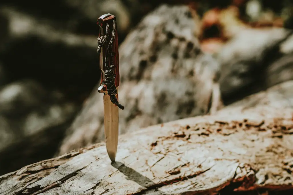 axe vs saw vs knife for bushcraft