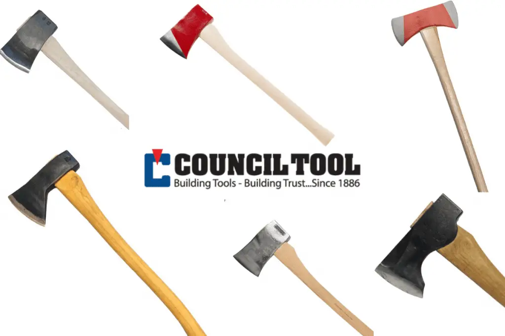 Council Tool Axe Comparison