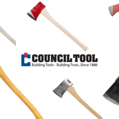 Summary of Council Tool's Axe Designs 12 Council Tool Axe Comparison