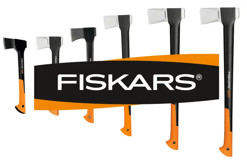 Fiskars Axe Comparison