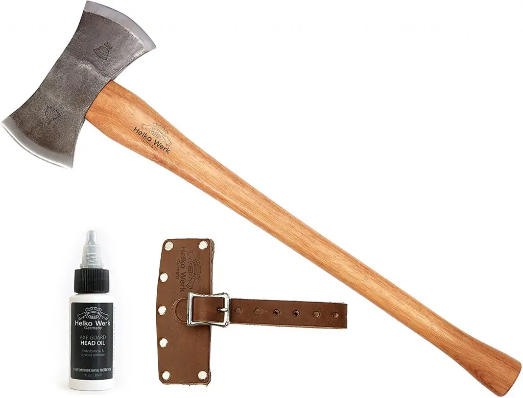 Helko Werk Double Bit Axe