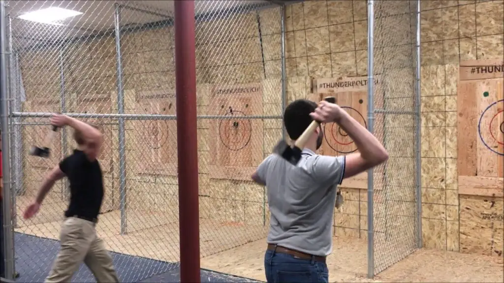 axe throwing frequently asked questions