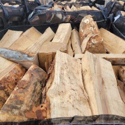 birch firewood