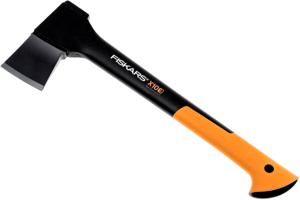 fiskars x10 small chopping axe