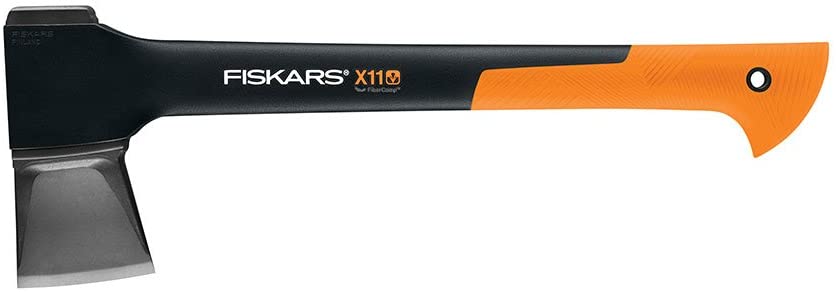 Fiskars X11 small splitting axe