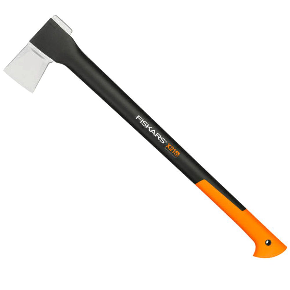 fiskars x21 large splitting axe