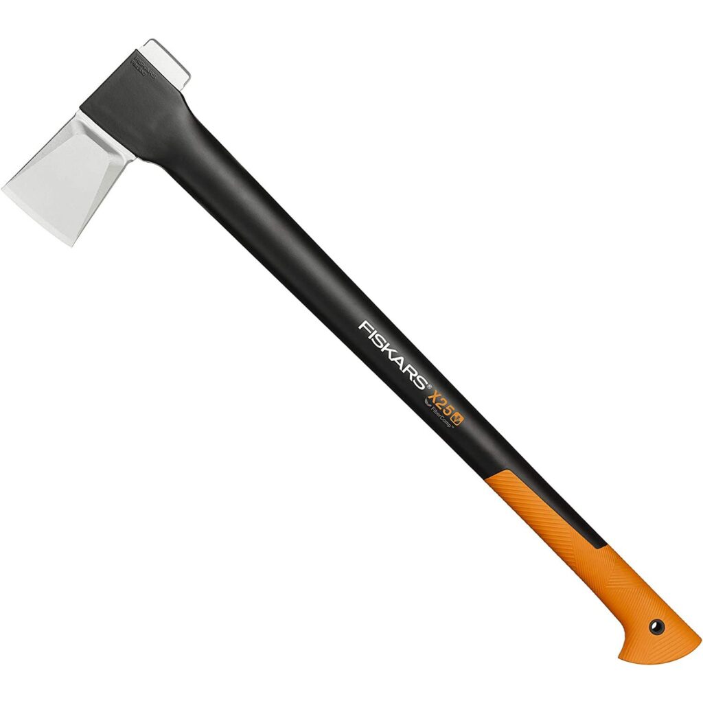 Fiskars X25 Extra Large Splitting Axe